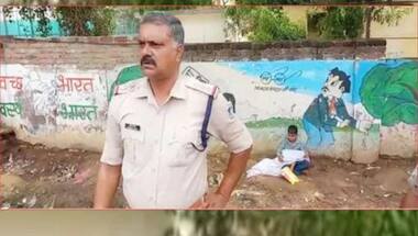 Eight-year-old boy sits with younger brother’s body in lap outside hospital as father looks for ambulance in MP