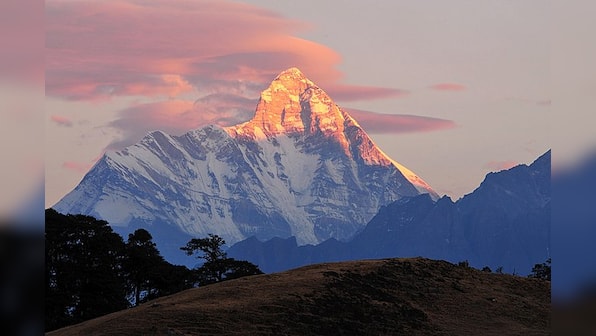 'She's  given meaning to my life': At 88, Bill Aitken's love for Nanda Devi remains as young as ever