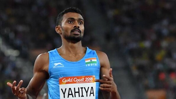 Commonwealth Games: Muhammed Anas included in men's 4x400m relay team for CWG