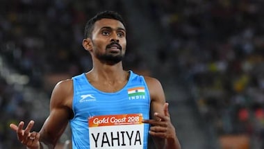 Commonwealth Games: Muhammed Anas included in men's 4x400m relay team for CWG