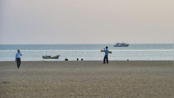 Mumbai rains: Beaches to remain open from 6 am to 10 am only