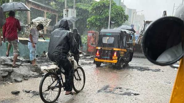 Mumbai rains: No respite from heavy showers till 8 July; IMD says floods, landslides possible