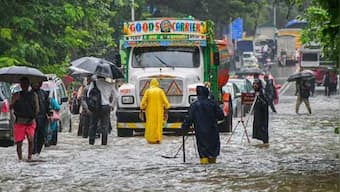 Maharashtra rains: Chief Minister Eknath Shinde directs district officials to keep emergency services on alert