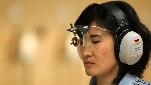 NRAI appoints two-time Olympic medallist Munkhbayar Dorjsuren as Indian pistol team's foreign coach
