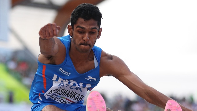 Commonwealth Games: Athletes M Sreeshankar, Muhammed Anees Yahiya, Manpreet Kaur into finals-Sports News , Firstpost