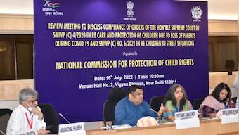 NCPCR asks states to identify hotspots of street children and rescue them