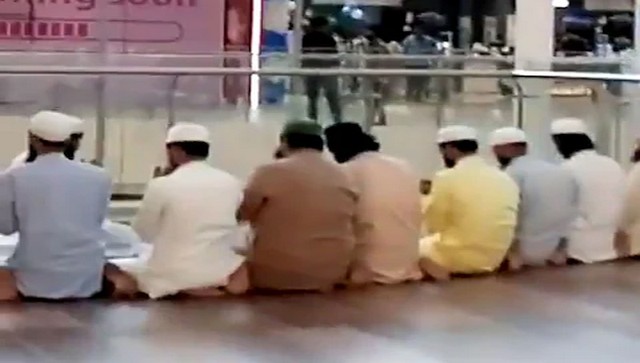Why the namaz controversy at Lucknow's Lulu Mall refuses to die down Why the namaz controversy at Lucknow's Lulu Mall refuses to die down