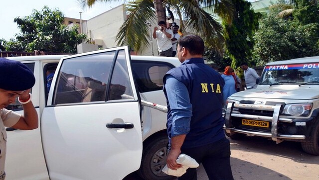NIA conducts raids at 13 premises across six states over ISIS links NIA conducts raids at 13 premises across six states over ISIS links