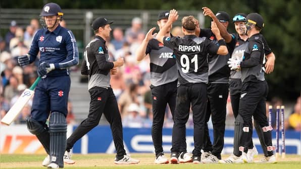 Scotland vs New Zealand ODI 2022: SCOT vs NZ head-to-head records and stats