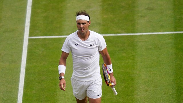 Rafael Nadal has 'seven millimetre' abdomen tear but still wants to play Wimbledon semi-final: Report Rafael Nadal has 'seven millimetre' abdomen tear but still wants to play Wimbledon semi-final: Report