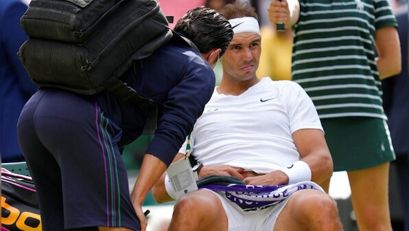 Twitter reacts as Rafael Nadal withdraws ahead of Wimbledon semifinal against Nick Kyrgios