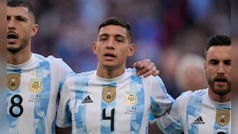 La Liga: Atlético Madrid sign Argentina right back Nahuel Molina