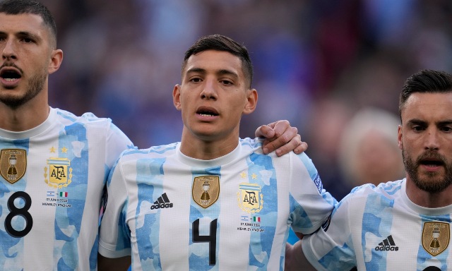 La Liga: Atlético Madrid sign Argentina right back Nahuel Molina La Liga: Atlético Madrid sign Argentina right back Nahuel Molina