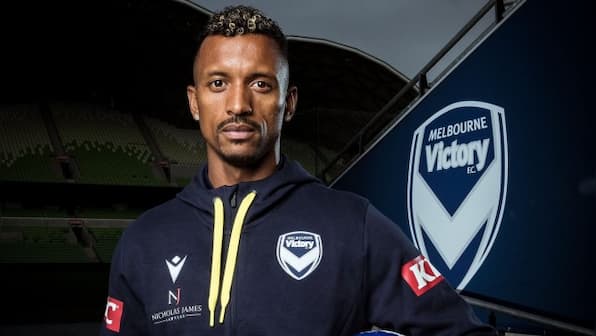 Former Manchester United, Portugal star Nani joins Melbourne Victory