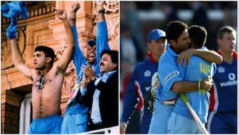 On This Day: Sourav Ganguly-led India script history with NatWest Trophy triumph in 2002