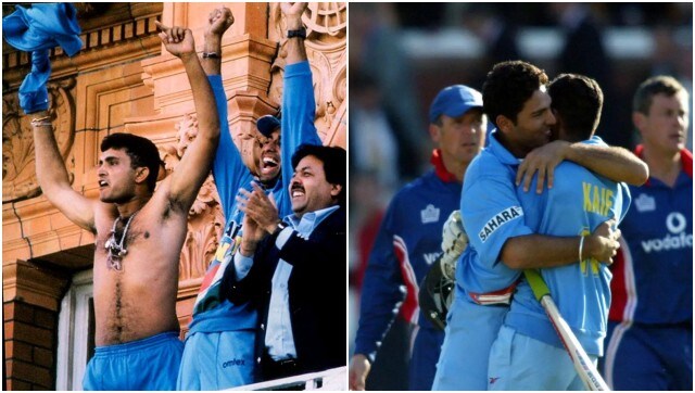 On This Day: Sourav Ganguly-led India script history with NatWest Trophy triumph in 2002