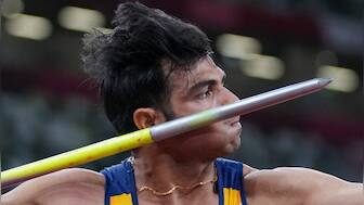 Neeraj Chopra at World Athletics Championships 2022: History in sight at TrackTown