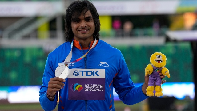 CWG 2022: Neeraj Chopra's heartwarming message for Indian contingent CWG 2022: Neeraj Chopra's heartwarming message for Indian contingent