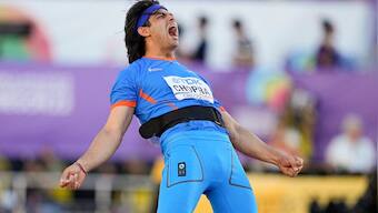 ‘Once again made India proud’: Twitter hails Neeraj Chopra’s silver at World Athletics Championships