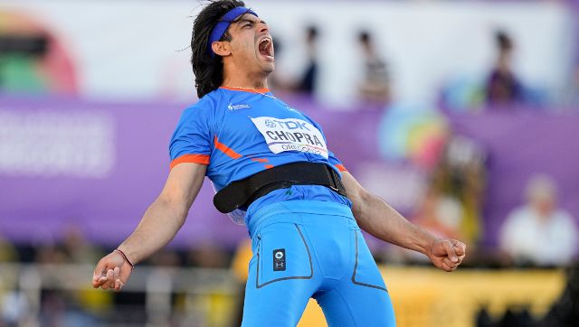 ‘Once again made India proud’: Twitter hails Neeraj Chopra’s silver at World Athletics Championships ‘Once again made India proud’: Twitter hails Neeraj Chopra’s silver at World Athletics Championships