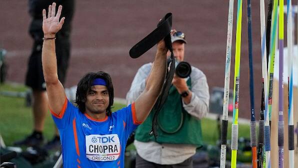 Neeraj Chopra still recovering from injury, season is pretty much done for him: AFI president Adille Sumariwalla