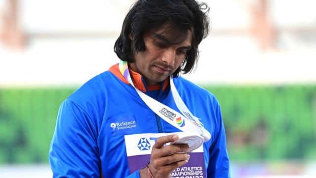 Neeraj Chopra
