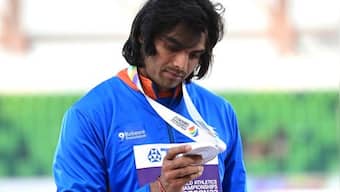 Watch: Neeraj Chopra’s family celebrates historic silver in World Athletics Championships 2022