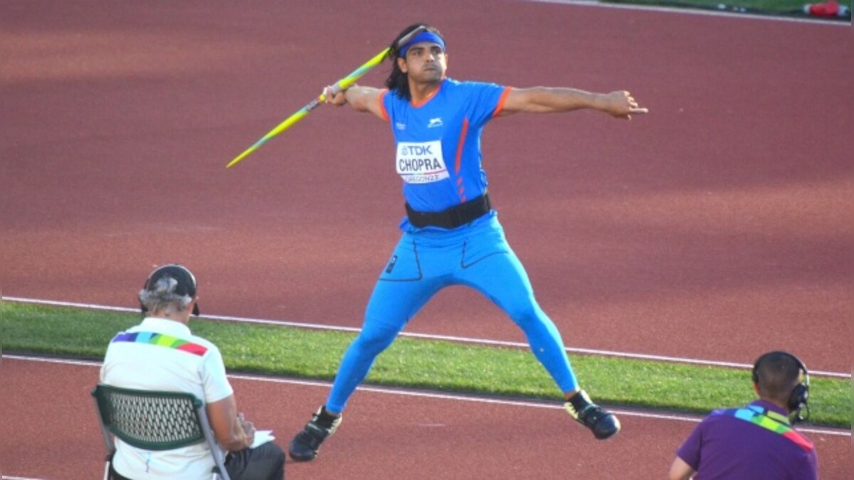 Watch: Neeraj Chopra’s 88.13m throw that earned India historic Worlds silver medal