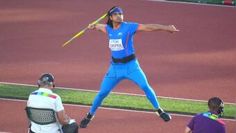 Watch: Neeraj Chopra’s 88.13m throw that earned India historic Worlds silver medal