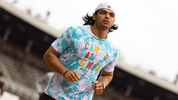 Watch: Neeraj Chopra shatters own national record at Stockholm Diamond League