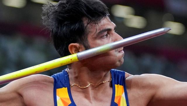 ‘He doesn’t need no warm up’: Twitter erupts as Neeraj Chopra reaches World Athletics Championships final-Sports News , Firstpost