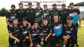 Ireland vs New Zealand: Glenn Phillips, Daryl Mitchell steer Black Caps to victory as they complete T20I series sweep