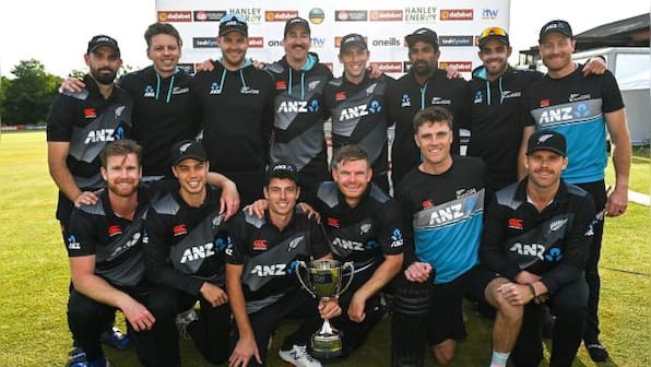 Ireland vs New Zealand: Glenn Phillips, Daryl Mitchell steer Black Caps to victory as they complete T20I series sweep