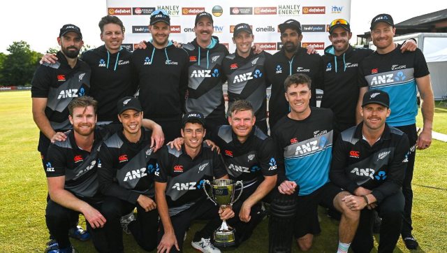 Ireland vs New Zealand: Glenn Phillips, Daryl Mitchell steer Black Caps to victory as they complete T20I series sweep Ireland vs New Zealand: Glenn Phillips, Daryl Mitchell steer Black Caps to victory as they complete T20I series sweep