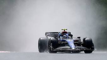 Formula 1: Nicholas Latifi beats Charles Leclerc to top times in Hungarian Grand Prix practice