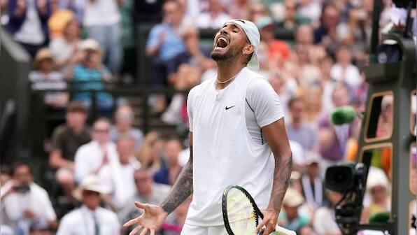 Wimbledon 2022: Kyrgios 'needs Sigmund Freud' says John McEnroe