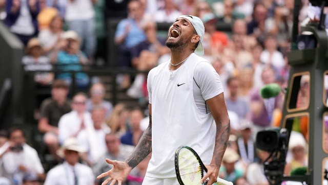 Wimbledon 2022: Kyrgios 'needs Sigmund Freud' says John McEnroe Wimbledon 2022: Kyrgios 'needs Sigmund Freud' says John McEnroe