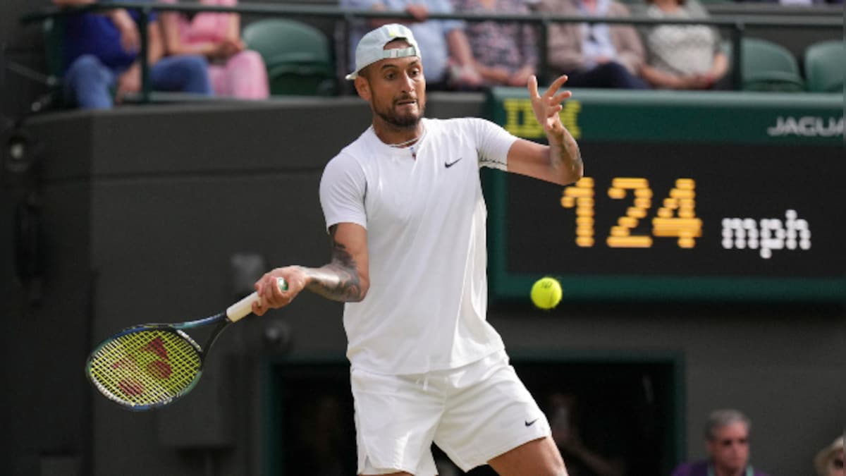 Wimbledon 2022: Nick Kyrgios — The latest 'bad boy' in tennis