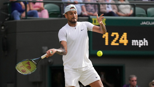 Wimbledon 2022: Nick Kyrgios — The latest 'bad boy' in tennis Wimbledon 2022: Nick Kyrgios — The latest 'bad boy' in tennis