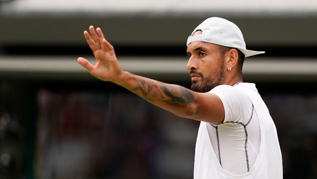 Wimbledon 2022: 'Got my baby brother back', Nick Kyrgios' sibling Christos pens emotional tribute Wimbledon 2022: 'Got my baby brother back', Nick Kyrgios' sibling Christos pens emotional tribute