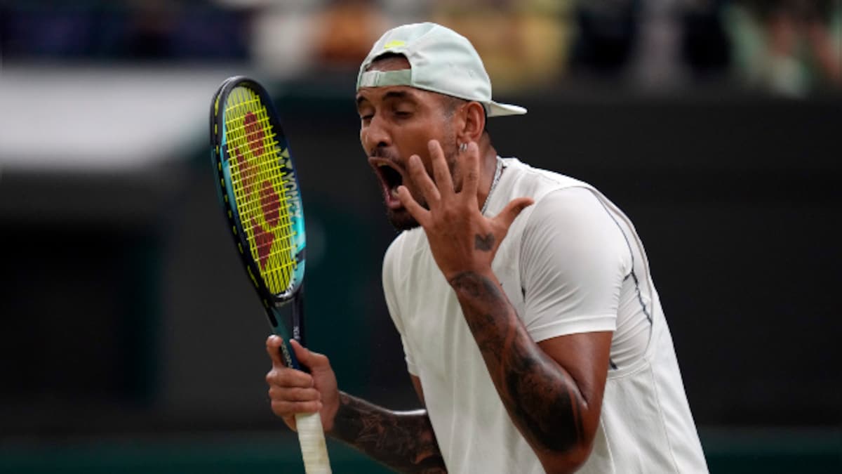 Nick Kyrgios summoned to an Australian court in context of "domestic relationship"