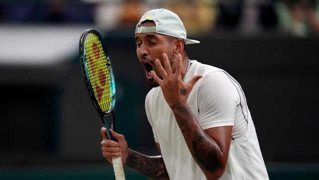 Nick Kyrgios summoned to an Australian court in context of "domestic relationship" Nick Kyrgios summoned to an Australian court in context of "domestic relationship"