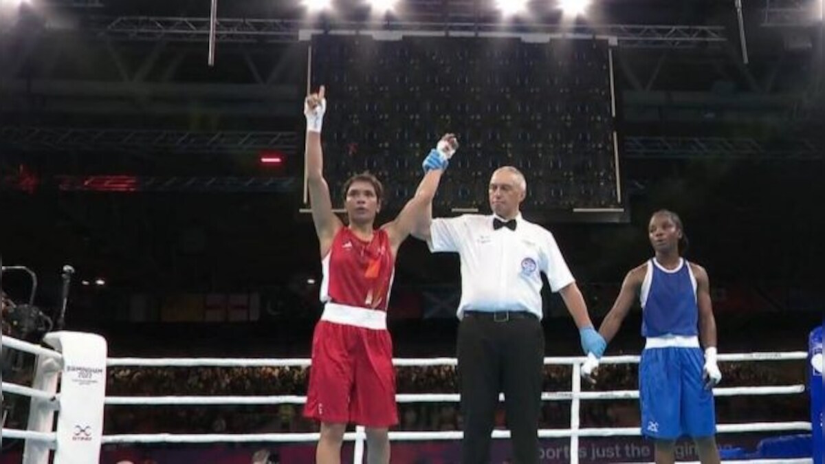 Commonwealth Games: Boxer Nikhat Zareen marches into quarter-finals; Shiva Thapa bows out in last 16