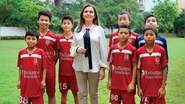 Reliance Industries partners with Athletics Federation of India to support Athletes' holistic development
