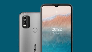 Nokia C21 Plus now launched in India at a very affordable price point