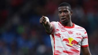 PSG confirm Nordi Mukiele arrival from RB Leipzig