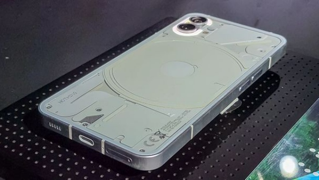 Nothing Phone (1) will be available on open sale on 21 July at 7:00 PM ...