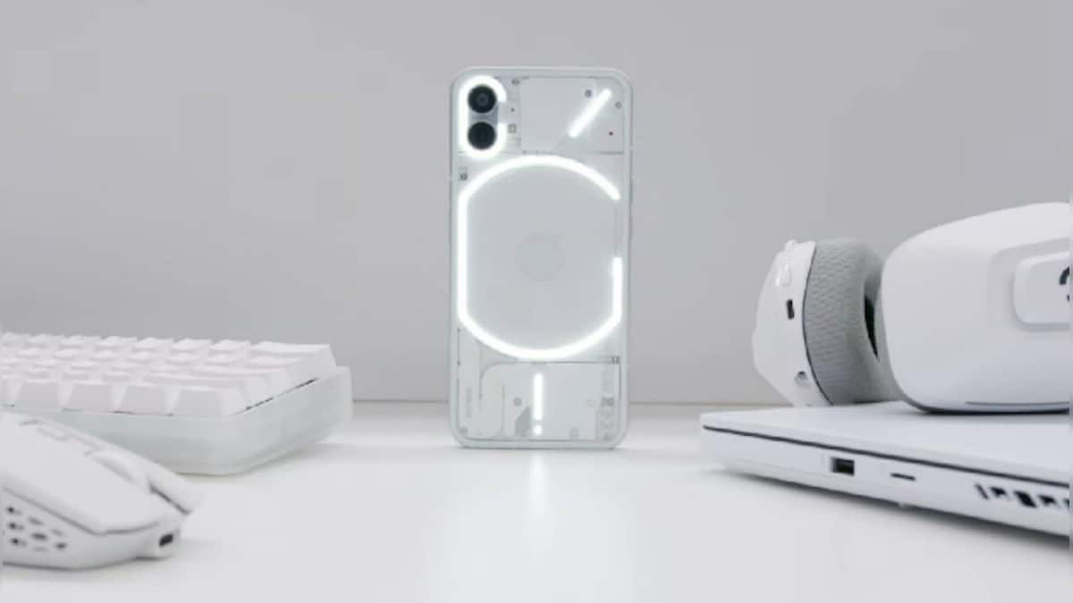 Nothing Phone 1 will come with a display that supports 120Hz refresh ...