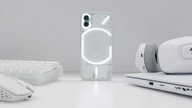 Nothing Phone 1 will come with a display that supports 120Hz refresh rate, set to launch next week