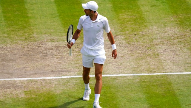 Wimbledon 2022 stats: Djokovic goes level with Sampras, stretches unbeaten streak to 28 matches and more Wimbledon 2022 stats: Djokovic goes level with Sampras, stretches unbeaten streak to 28 matches and more